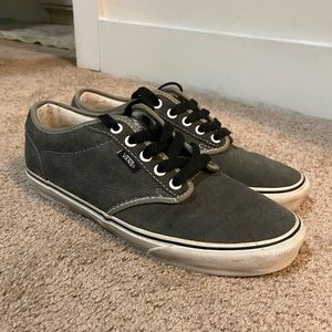 Vans shoes